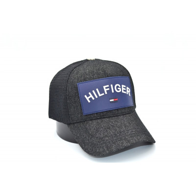 Бейсболка trucker Classic Tommy Hilfiger 56-58 см KE T1730-53 Темно-сіра