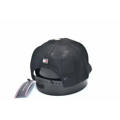 Бейсболка trucker Classic Tommy Hilfiger 56-58 см KE T1730-53 Темно-сіра Бейсболка trucker Classic Tommy Hilfiger 56-58 см KE T1730-53 Темно-сіра