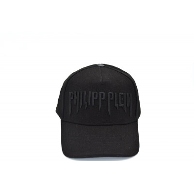 Бейсболка trucker Classic Philipp Plein 58-60 см KE T1730-63 Чорна
