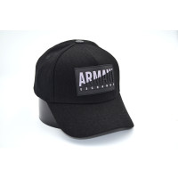 Дитяча бейсболка трекер Classic Armani 53-55 см KE T1730-83 Чорна Дитяча бейсболка трекер Classic Armani 53-55 см KE T1730-83 Чорна