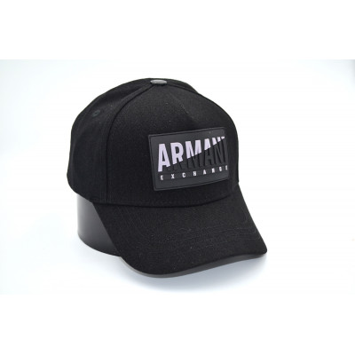 Дитяча бейсболка трекер Classic Armani 53-55 см KE T1730-83 Чорна