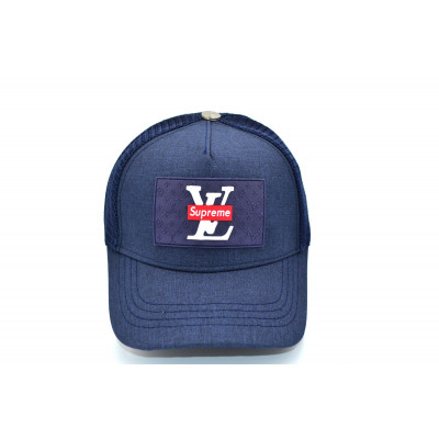 Дитяча кепка trucker Classic Supreme 53-55 см KE T1730-163 Темно-синя