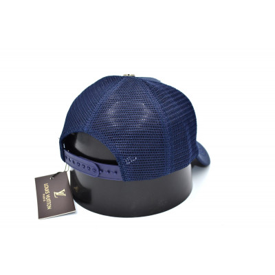 Дитяча кепка trucker Classic Supreme 53-55 см KE T1730-163 Темно-синя