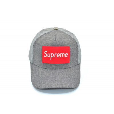 Дитяча кепка trucker Classic Supreme 53-55 см KE T1730-173 Cіра
