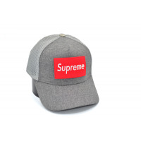 Дитяча кепка trucker Classic Supreme 53-55 см KE T1730-173 Cіра