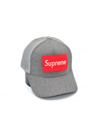 Дитяча кепка trucker Classic Supreme 53-55 см KE T1730-173 Cіра