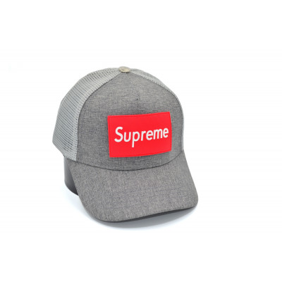 Дитяча кепка trucker Classic Supreme 53-55 см KE T1730-173 Cіра