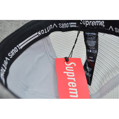 Дитяча кепка trucker Classic Supreme 53-55 см KE T1730-173 Cіра