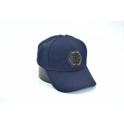 Дитяча бейсболка трекер Classic Philipp Plein 53-55 см KE T1730-133 Темно-синя