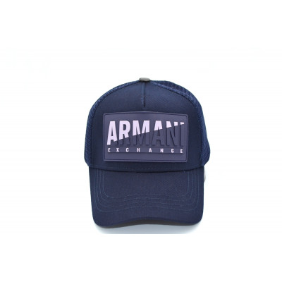 Кепка trucker Classic Armani 56-58 см KE T1730-14 Темно-синя