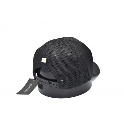 Кепка трекер Classic Calvin Klein 56-58 см KE T1730-24 Темно-сіра