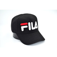 Кепка трекер Classic Fila 56-58 см KE T1730-34 Чорна