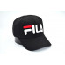 Кепка трекер Classic Fila 56-58 см KE T1730-34 Чорна