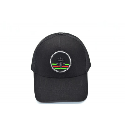 Бейсболка trucker Classic Gucci 56-58 см KE T1730-44 Чорна Бейсболка trucker Classic Gucci 56-58 см KE T1730-44 Чорна