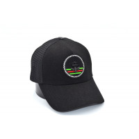 Бейсболка trucker Classic Gucci 56-58 см KE T1730-44 Чорна Бейсболка trucker Classic Gucci 56-58 см KE T1730-44 Чорна