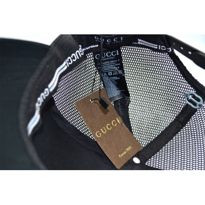 Бейсболка trucker Classic Gucci 56-58 см KE T1730-44 Чорна Бейсболка trucker Classic Gucci 56-58 см KE T1730-44 Чорна