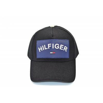 Бейсболка trucker Classic Tommy Hilfiger 56-58 см KE T1730-54 Чорна Бейсболка trucker Classic Tommy Hilfiger 56-58 см KE T1730-54 Чорна