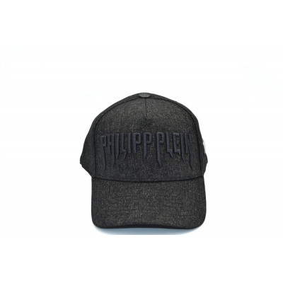 Бейсболка trucker Classic Philipp Plein 58-60 см KE T1730-64 Темно-сіра