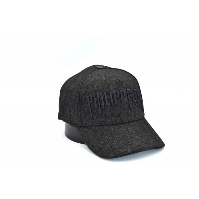 Бейсболка trucker Classic Philipp Plein 58-60 см KE T1730-64 Темно-сіра