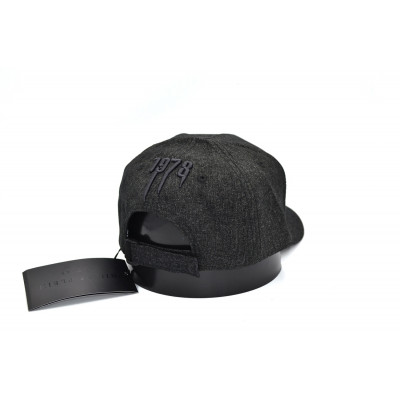 Бейсболка trucker Classic Philipp Plein 58-60 см KE T1730-64 Темно-сіра