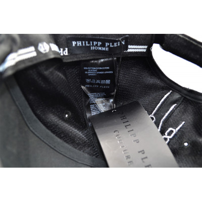 Бейсболка trucker Classic Philipp Plein 58-60 см KE T1730-64 Темно-сіра