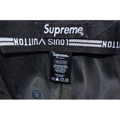 Кепка трекер Classic Supreme 55-58 см KE T1730-74 Чорна Кепка трекер Classic Supreme 55-58 см KE T1730-74 Чорна