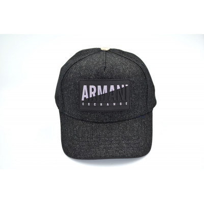 Дитяча бейсболка трекер Classic Armani 53-55 см KE T1730-84 Темно-сіра