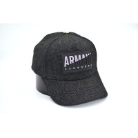 Дитяча бейсболка трекер Classic Armani 53-55 см KE T1730-84 Темно-сіра Дитяча бейсболка трекер Classic Armani 53-55 см KE T1730-84 Темно-сіра