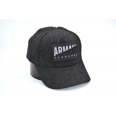 Дитяча бейсболка трекер Classic Armani 53-55 см KE T1730-84 Темно-сіра