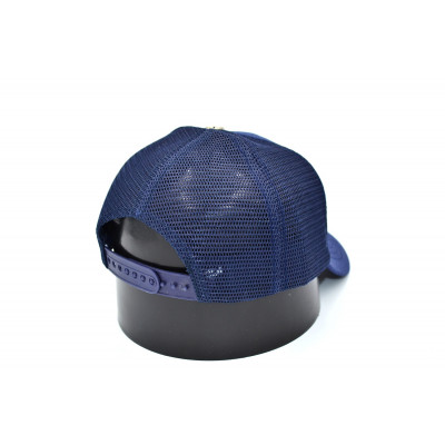 Дитяча кепка trucker Classic Polo Ralph Lauren 53-55 см KE T1730-154 Синя Дитяча кепка trucker Classic Polo Ralph Lauren 53-55 см KE T1730-154 Синя