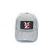 Дитяча кепка trucker Classic Supreme 53-55 см KE T1730-164 Світло-сіра Дитяча кепка trucker Classic Supreme 53-55 см KE T1730-164 Світло-сіра
