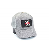 Дитяча кепка trucker Classic Supreme 53-55 см KE T1730-164 Світло-сіра
