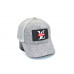 Дитяча кепка trucker Classic Supreme 53-55 см KE T1730-164 Світло-сіра