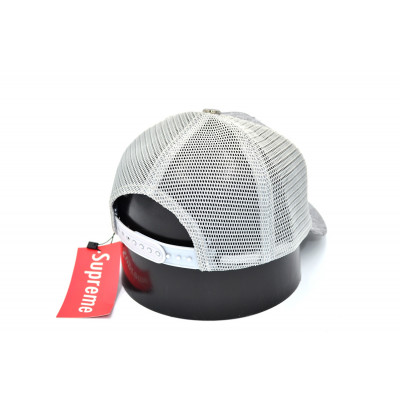 Дитяча кепка trucker Classic Supreme 53-55 см KE T1730-164 Світло-сіра Дитяча кепка trucker Classic Supreme 53-55 см KE T1730-164 Світло-сіра