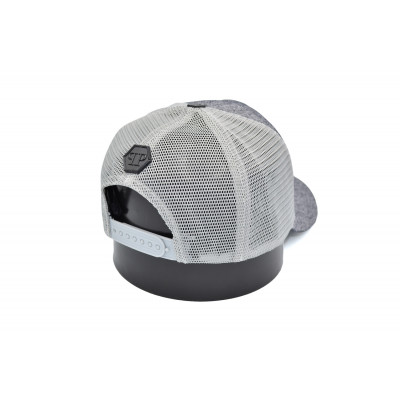 Кепка трекер Classic Philipp Plein 56-58 см KE T1730-5 Світло-сіра Кепка трекер Classic Philipp Plein 56-58 см KE T1730-5 Світло-сіра