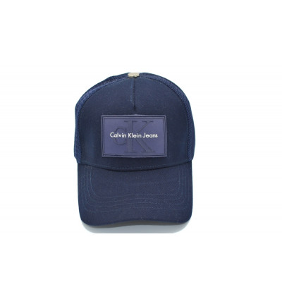 Кепка трекер Classic Calvin Klein 56-58 см KE T1730-25 Темно-синя Кепка трекер Classic Calvin Klein 56-58 см KE T1730-25 Темно-синя