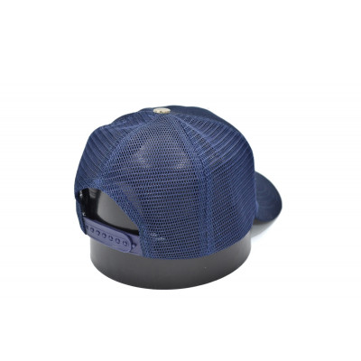 Кепка трекер Classic Calvin Klein 56-58 см KE T1730-25 Темно-синя Кепка трекер Classic Calvin Klein 56-58 см KE T1730-25 Темно-синя