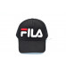 Кепка трекер Classic Fila 56-58 см KE T1730-35 Чорна Кепка трекер Classic Fila 56-58 см KE T1730-35 Чорна