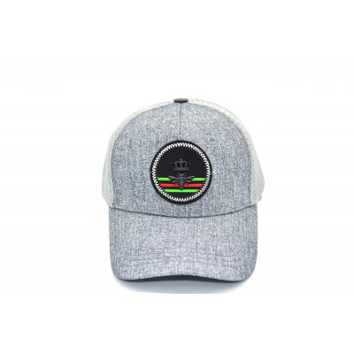 Бейсболка trucker Classic Gucci 56-58 см KE T1730-45 Світло-сіра Бейсболка trucker Classic Gucci 56-58 см KE T1730-45 Світло-сіра