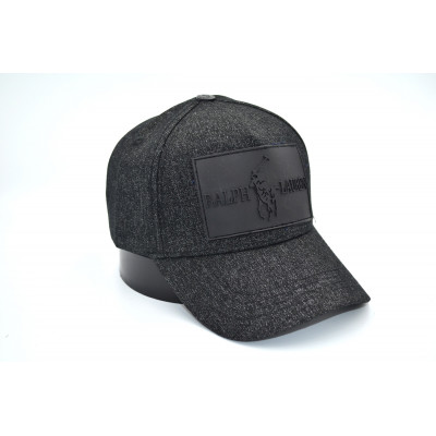 Бейсболка trucker Classic Polo Ralph Lauren 56-58 см KE T1730-55 Темно-сіра