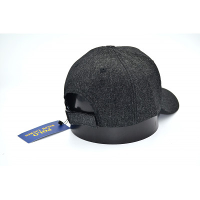 Бейсболка trucker Classic Polo Ralph Lauren 56-58 см KE T1730-55 Темно-сіра Бейсболка trucker Classic Polo Ralph Lauren 56-58 см KE T1730-55 Темно-сіра