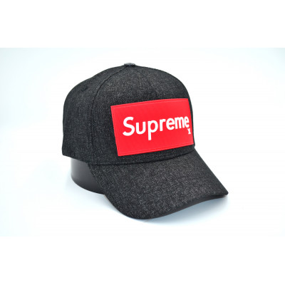 Бейсболка trucker Classic Supreme 55-58 см KE T1730-65 Темно-сіра