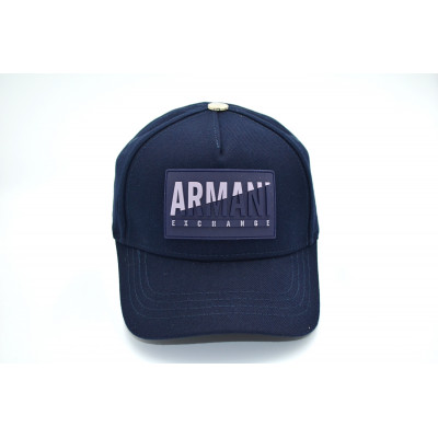 Дитяча бейсболка трекер Classic Armani 53-55 см KE T1730-85 Темно-синя Дитяча бейсболка трекер Classic Armani 53-55 см KE T1730-85 Темно-синя