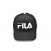 Дитяча бейсболка трекер Classic Fila 53-55 см KE T1730-105 Чорна Дитяча бейсболка трекер Classic Fila 53-55 см KE T1730-105 Чорна