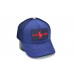 Дитяча кепка trucker Classic Polo Ralph Lauren 53-55 см KE T1730-155 Синя