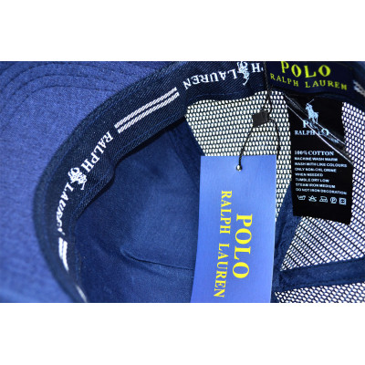 Дитяча кепка trucker Classic Polo Ralph Lauren 53-55 см KE T1730-155 Синя Дитяча кепка trucker Classic Polo Ralph Lauren 53-55 см KE T1730-155 Синя