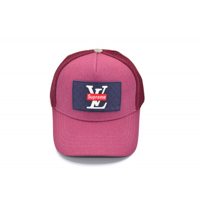 Дитяча кепка trucker Classic Supreme 53-55 см KE T1730-165 Світло-бордовий Дитяча кепка trucker Classic Supreme 53-55 см KE T1730-165 Світло-бордовий