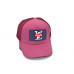 Дитяча кепка trucker Classic Supreme 53-55 см KE T1730-165 Світло-бордовий