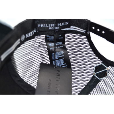 Кепка трекер Classic Philipp Plein 56-58 см KE T1730-6 Світло-сіра Кепка трекер Classic Philipp Plein 56-58 см KE T1730-6 Світло-сіра