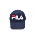 Кепка трекер Classic Fila 56-58 см KE T1730-36 Темно-синя